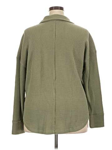 Buffalo by David Bitton Long Sleeve Blouse (view 2)