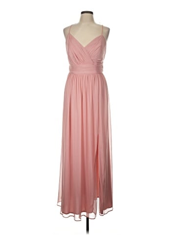 David's Bridal Cocktail Dress (view 1)