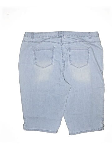 Gloria Vanderbilt Denim Shorts (view 2)
