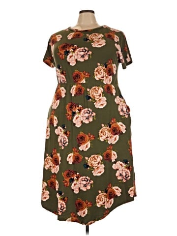 Reba Casual Dress (view 1)