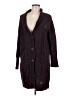 Ugg 100% Cotton Purple Cardigan Size Med - Lg - photo 1