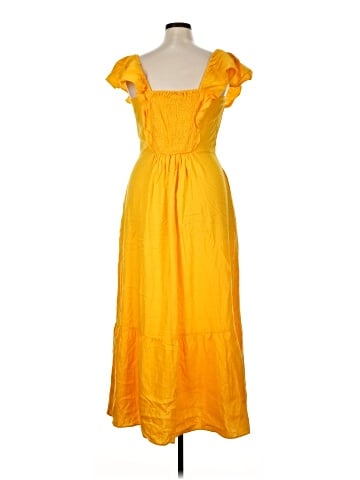 City Chic Casual Dress (view 2)