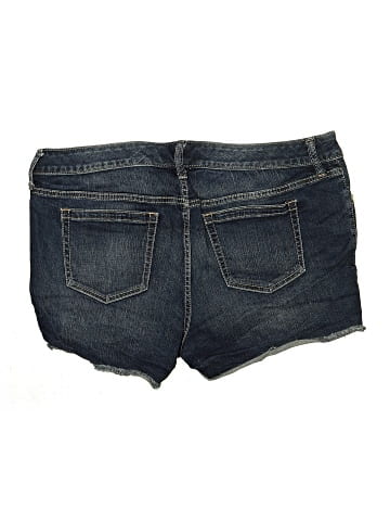 Torrid Denim Shorts (view 2)