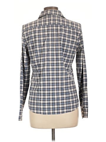 Lands' End Long Sleeve Button-Down Shirt (view 2)