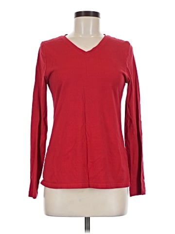 Faded Glory Long Sleeve T-Shirt (view 1)
