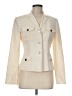 Moda International Ivory Blazer Size 6 - photo 1