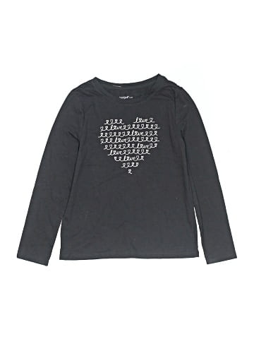 Cat & Jack Long Sleeve T-Shirt (view 1)