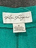 Kim Rogers Teal Casual Pants Size 14 - photo 7