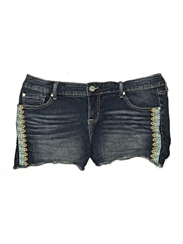Torrid Denim Shorts (view 1)