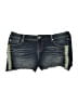 Torrid Blue Denim Shorts Size 14 - photo 1