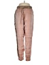 Zara Basic Metallic Brown Casual Pants Size M - photo 1