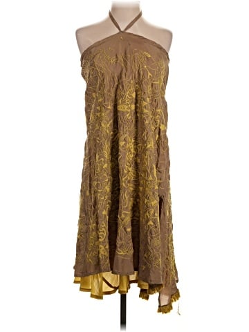 Chan Luu Silk Skirt (view 1)