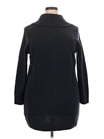 Karen Scott Turtleneck Sweater (view 1)