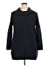 Karen Scott Black Turtleneck Sweater Size XXL - photo 2
