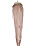 Zara Basic Metallic Brown Casual Pants Size M - photo 5