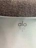 Alo Blue Long Sleeve Top Size S - photo 7