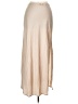 Thirty/Thirty Solid Tan Casual Skirt Size L - photo 1