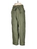 Joie Green Cargo Pants Size 2 - photo 1