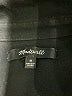 Madewell Black Central Drapey Shirt Size M - photo 7