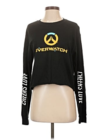 Forever 21 Long Sleeve T-Shirt (view 1)