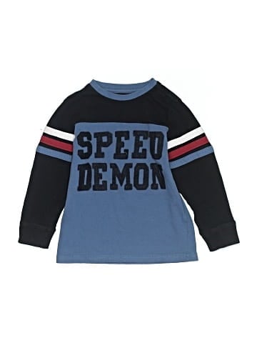 Gymboree Long Sleeve T-Shirt (view 1)