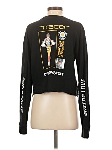 Forever 21 Long Sleeve T-Shirt (view 2)