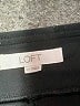 Ann Taylor LOFT Solid Black Active Pants Size XL - photo 7