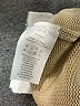 DemyLee 100% Cotton Tan Pullover Sweater Size S - photo 8