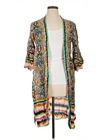 Blank London Kimono (view 1)