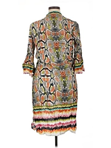 Blank London Kimono (view 2)