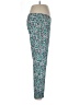 Lands' End Floral Green Active Pants Size L - photo 4
