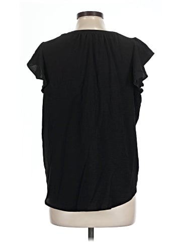 Adrianna Papell Short Sleeve Blouse (view 2)