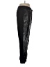 Steve Madden 100% Polyurethane Black Casual Pants Size L - photo 4
