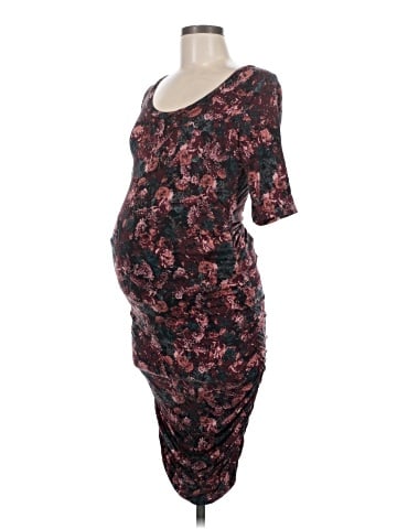 Motherhood Casual Dress (view 1)