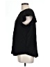 Adrianna Papell 100% Polyester Black Short Sleeve Blouse Size L - photo 5