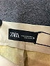 Zara Ivory Active Pants Size M - photo 7