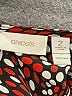 Chico's Red Sleeveless Blouse Size Lg (2) - photo 7