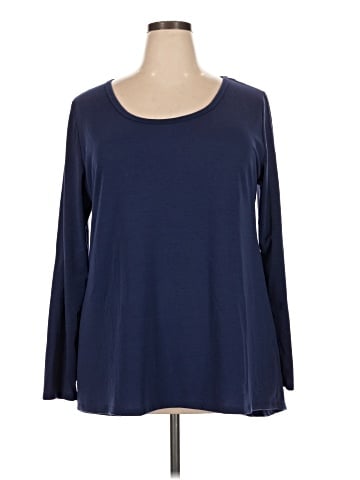 Lularoe 3/4 Sleeve T-Shirt (view 1)