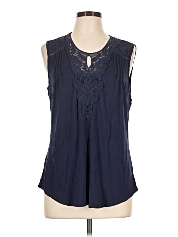 Daniel Rainn Sleeveless Blouse (view 1)