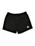 Adidas 100% Polyester Solid Black Athletic Shorts Size 8 - 10 - photo 1