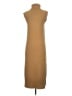 WAYF Tan Casual Dress Size XS - photo 2