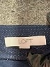 Ann Taylor LOFT Solid Blue Active Pants Size XL - photo 7