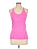 Zella Pink Sleeveless Top Size L - photo 1