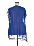 Assorted Brands Blue Poncho Size XXL - photo 2