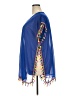 Assorted Brands Blue Poncho Size XXL - photo 5