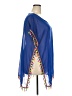 Assorted Brands Blue Poncho Size XXL - photo 4