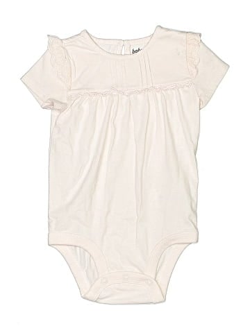 Baby B'gosh Short Sleeve Onesie (view 1)
