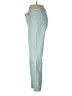 Talbots Color Block Teal Jeans Size 10 - photo 5
