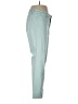 Talbots Color Block Teal Jeans Size 10 - photo 4
