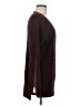 Nine West Burgundy Pullover Sweater Size M - photo 4